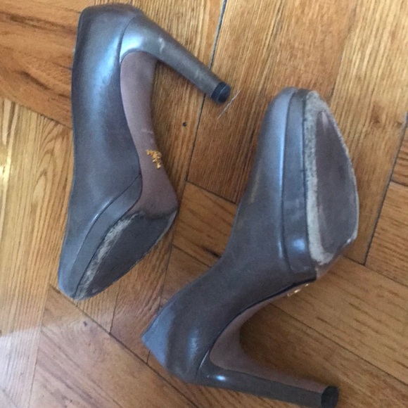 Prada platform pumps size 38 - Picture 6 of 6
